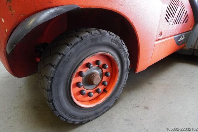 Motostivuitor Linde H 50 T EVO 394-02