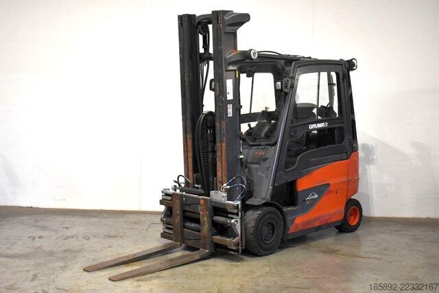 Motostivuitor Linde E 25/600 HL 387-01