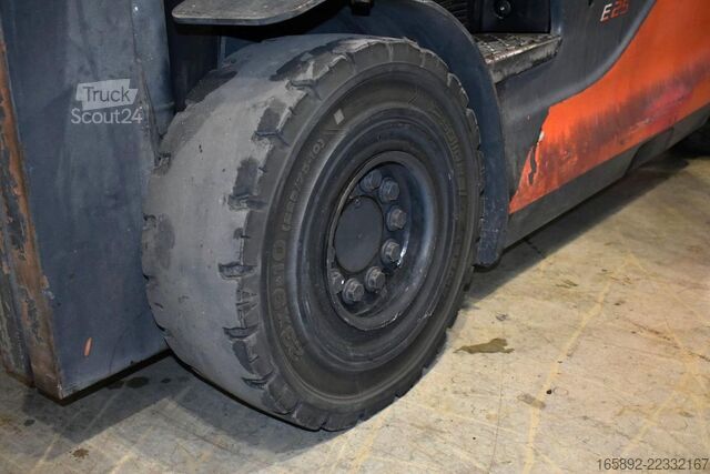 Motostivuitor Linde E 25/600 HL 387-01