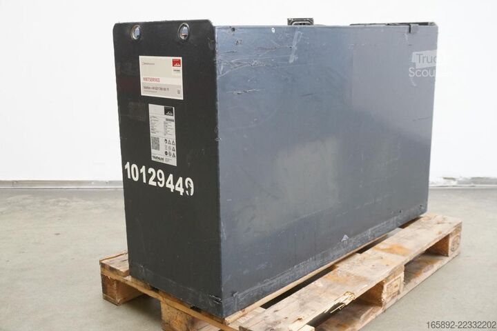 Batterie de chariot élévateur TRIATHLON 48 Volt 5 PzS 775 Ah