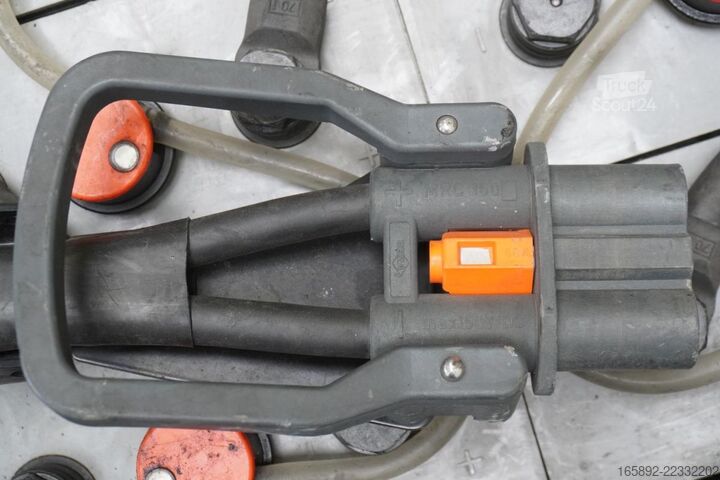 Batterie de chariot élévateur TRIATHLON 48 Volt 5 PzS 775 Ah