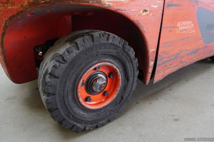 Viljuškar Linde H 16 T EVO 391-00