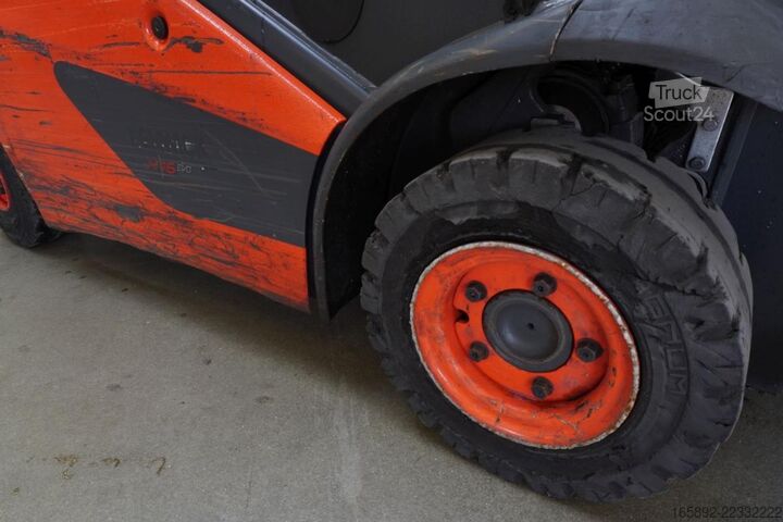 Viljuškar Linde H 16 T EVO 391-00