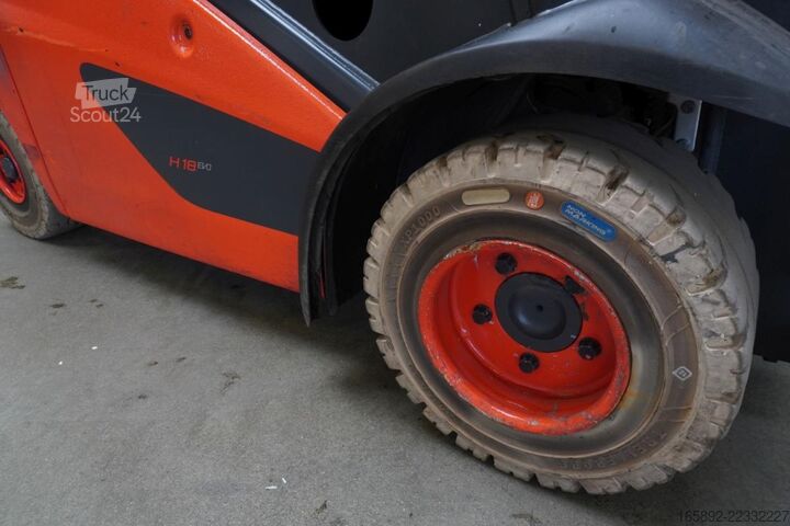 Viljuškar Linde H 18 T EVO 391-00