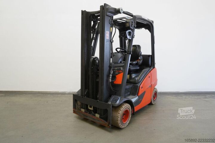 Viljuškar Linde H 18 T EVO 391-00