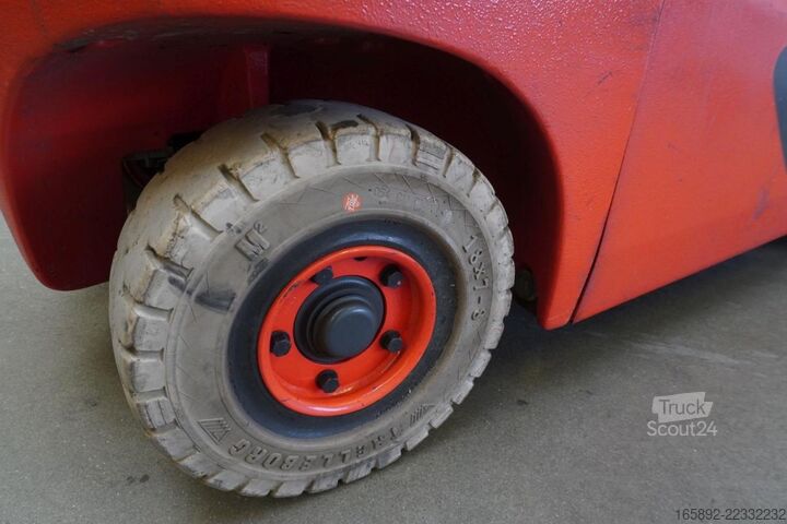 Viljuškar Linde H 18 T EVO 391-00
