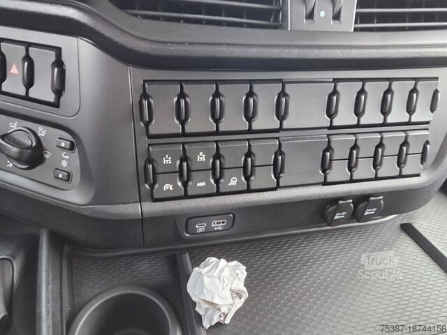 Telaio del camion IVECO TWAY540