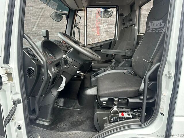 3-zijdige kipper Iveco Eurocargo 80-220
