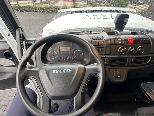 3-zijdige kipper Iveco Eurocargo 80-220