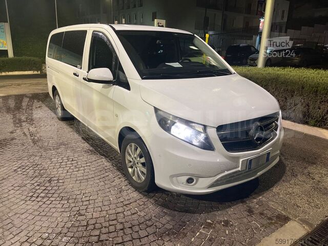 Μεταφορά επιβατών Mercedes-Benz Vito Tourer