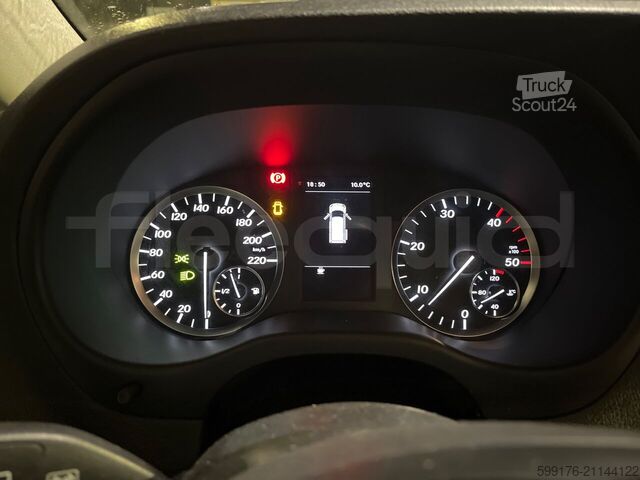 Μεταφορά επιβατών Mercedes-Benz Vito Tourer