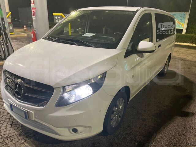 Μεταφορά επιβατών Mercedes-Benz Vito Tourer