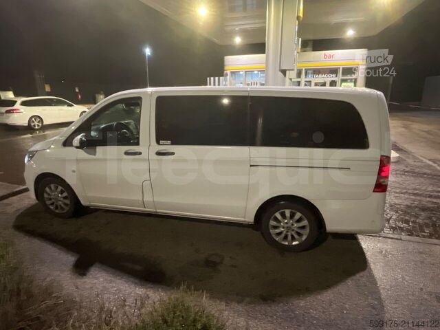 Μεταφορά επιβατών Mercedes-Benz Vito Tourer