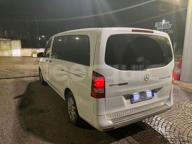 Μεταφορά επιβατών Mercedes-Benz Vito Tourer