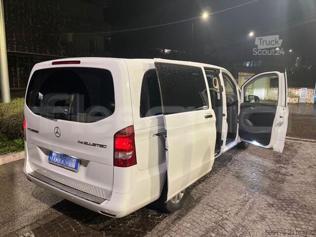 Μεταφορά επιβατών Mercedes-Benz Vito Tourer
