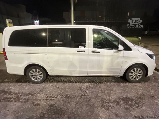 Μεταφορά επιβατών Mercedes-Benz Vito Tourer