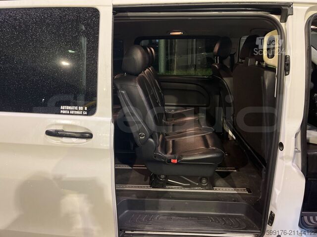 Μεταφορά επιβατών Mercedes-Benz Vito Tourer