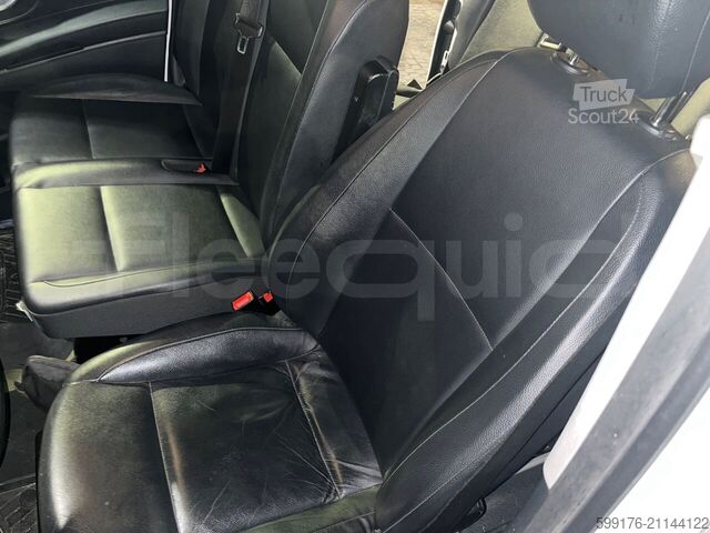 Μεταφορά επιβατών Mercedes-Benz Vito Tourer