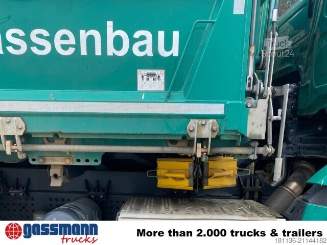 Ανατρεπόμενο φορτηγό Mercedes-Benz Arocs 2645 K 6x4, Retarder, Bordmatik