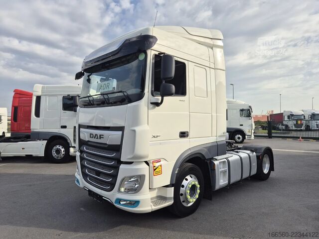  DAF XF 480 FT SPACE CAB ADR ZF INTARDER