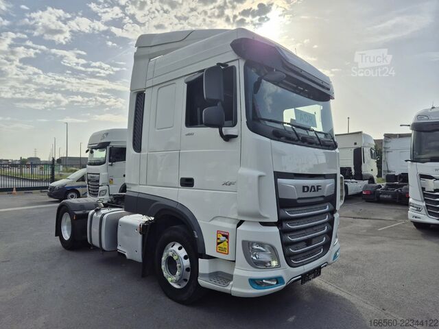  DAF XF 480 FT SPACE CAB ADR ZF INTARDER