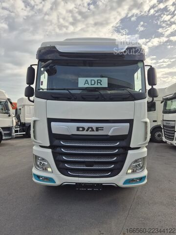  DAF XF 480 FT SPACE CAB ADR ZF INTARDER