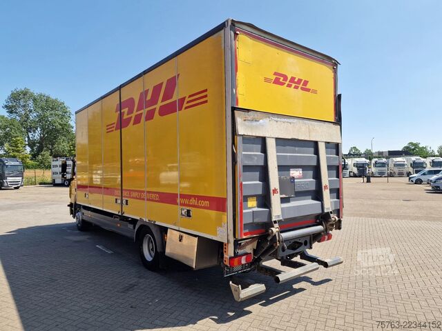  Mercedes-Benz Atego 1223 4x2 Box with sidedoors - Loadlift - ...