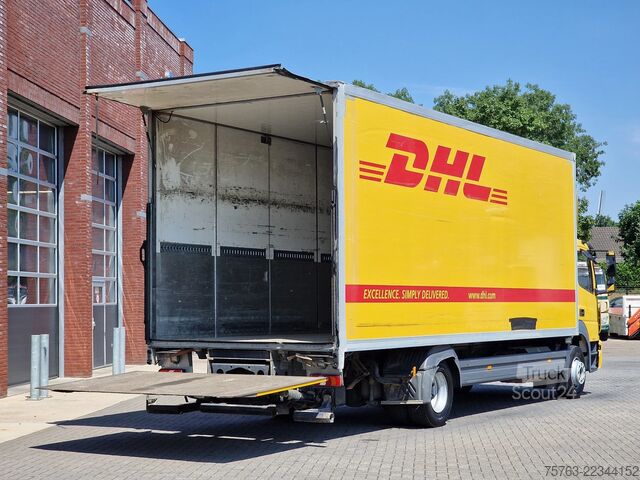  Mercedes-Benz Atego 1223 4x2 Box with sidedoors - Loadlift - ...