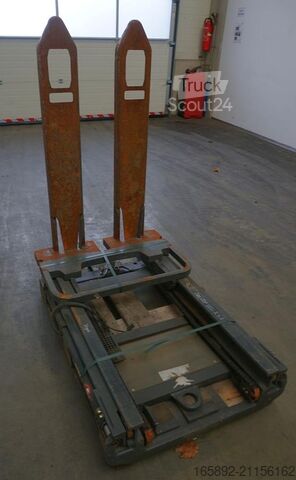 Heftruck LINDE Hubgerüst