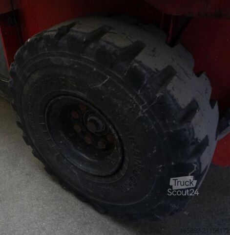 Sweeper truck SONSTIGE Paul Andrä (Veser) 950 D