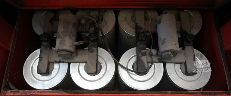 Sweeper truck SONSTIGE Paul Andrä (Veser) 950 D