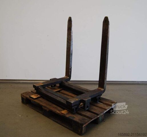 Fourche Meyer Gabelzinken 1000x100x50 mm