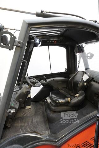 Heftruck Linde H 50 T EVO 394-02