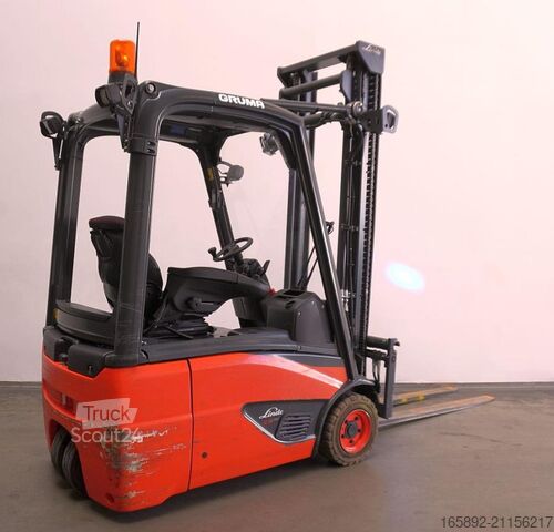 Heftruck Linde E 16 EVO 386-02