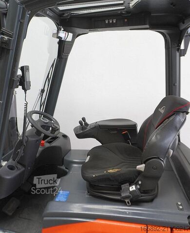 Heftruck Linde E 16 EVO 386-02