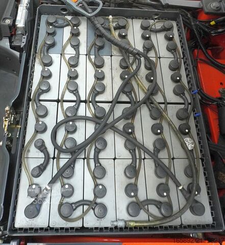 Heftruck Linde E 16 EVO 386-02