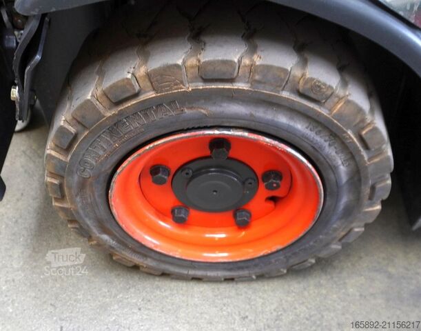 Heftruck Linde E 16 EVO 386-02