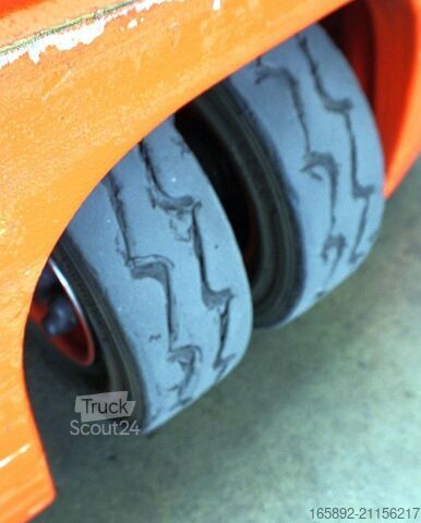 Heftruck Linde E 16 EVO 386-02