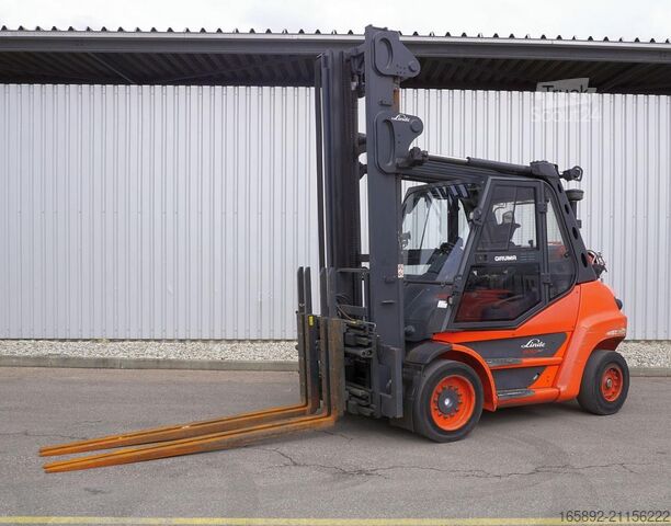 Heftruck Linde H 70 T EVO 396-03