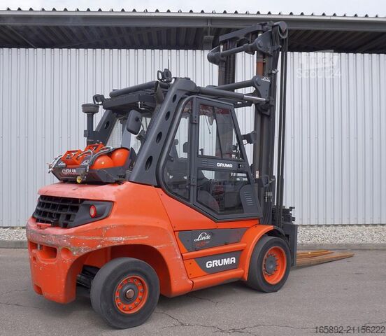 Heftruck Linde H 70 T EVO 396-03