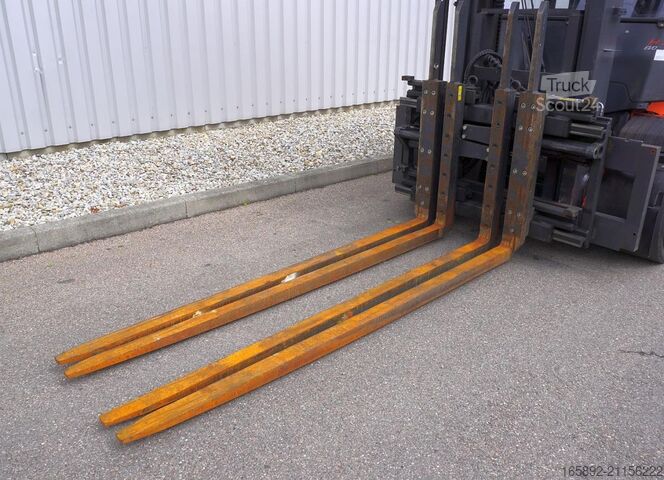 Heftruck Linde H 70 T EVO 396-03