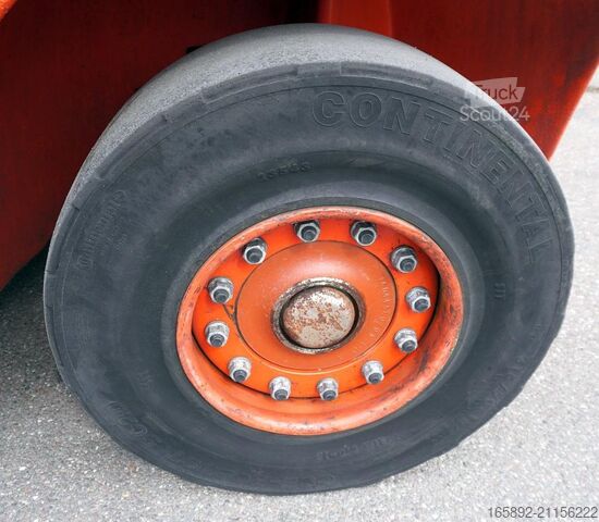 Heftruck Linde H 70 T EVO 396-03