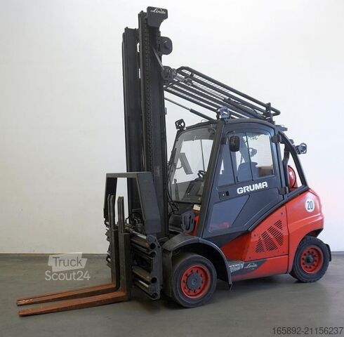 Heftruck Linde H 40 T EVO 394-02