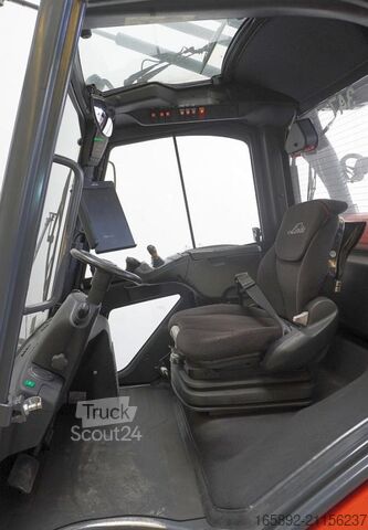 Heftruck Linde H 40 T EVO 394-02