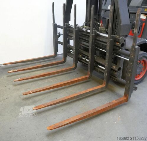 Heftruck Linde H 40 T EVO 394-02