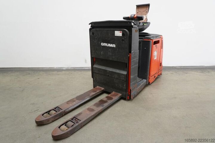 Korkean tason lavakeräin Linde N 20 C 1111
