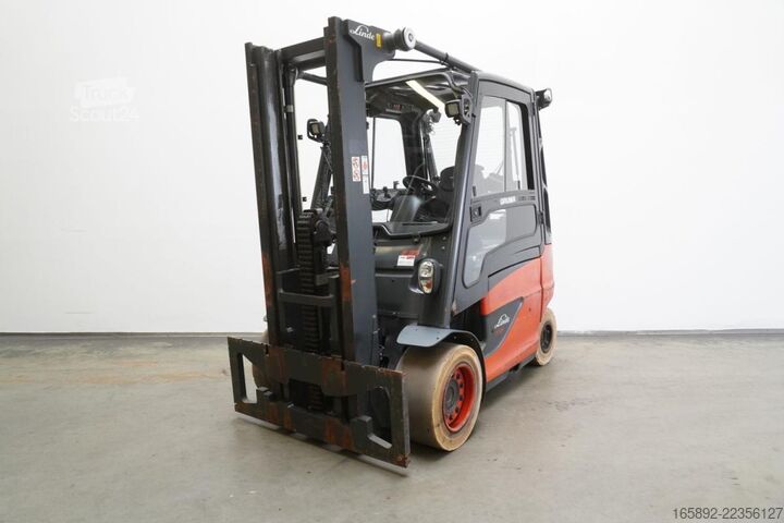 Heftruck Linde E 35/600 H 388