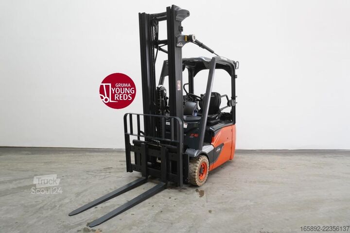 Trukki Linde E 16 EVO 386-02