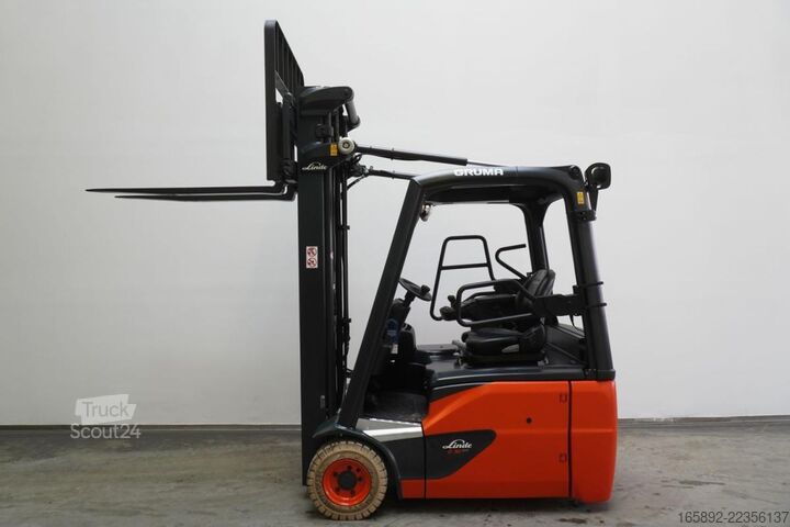 Trukki Linde E 16 EVO 386-02