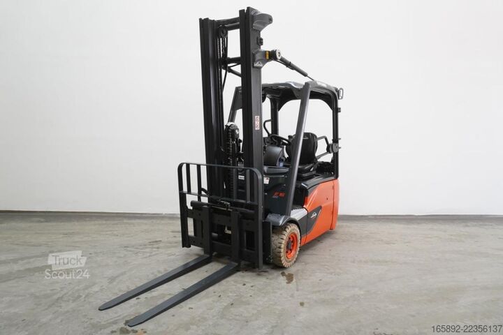 Trukki Linde E 16 EVO 386-02